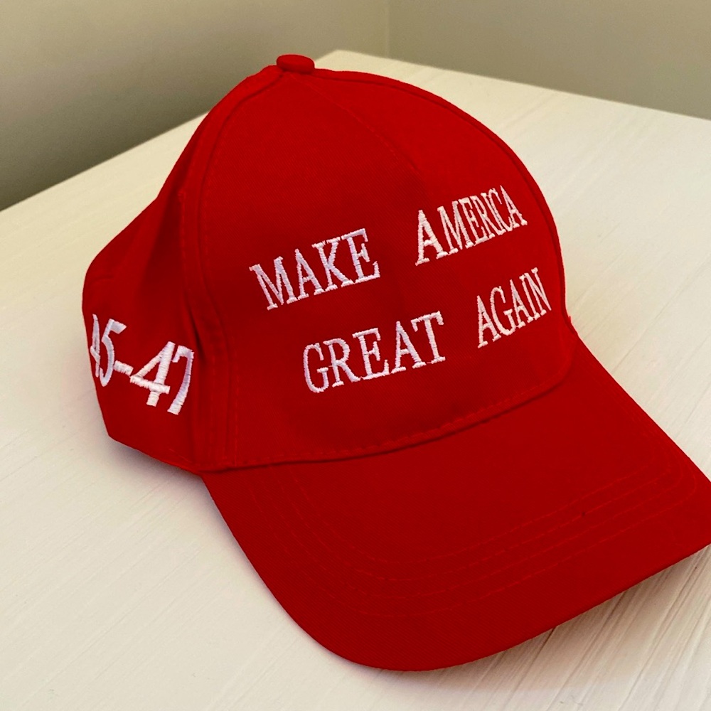 MAGA HAT